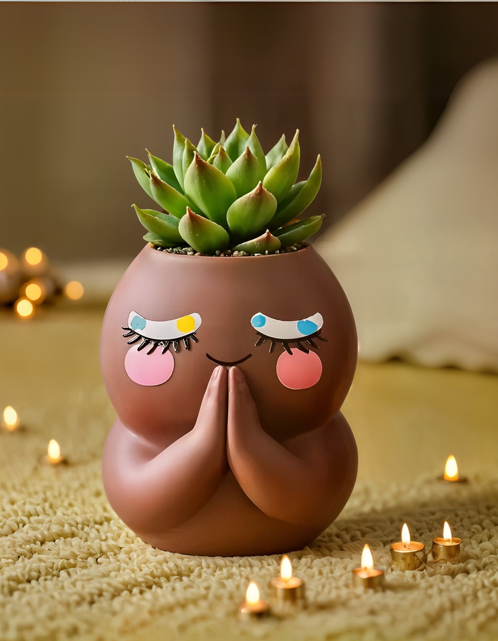 Namaste Twins - Greek Island